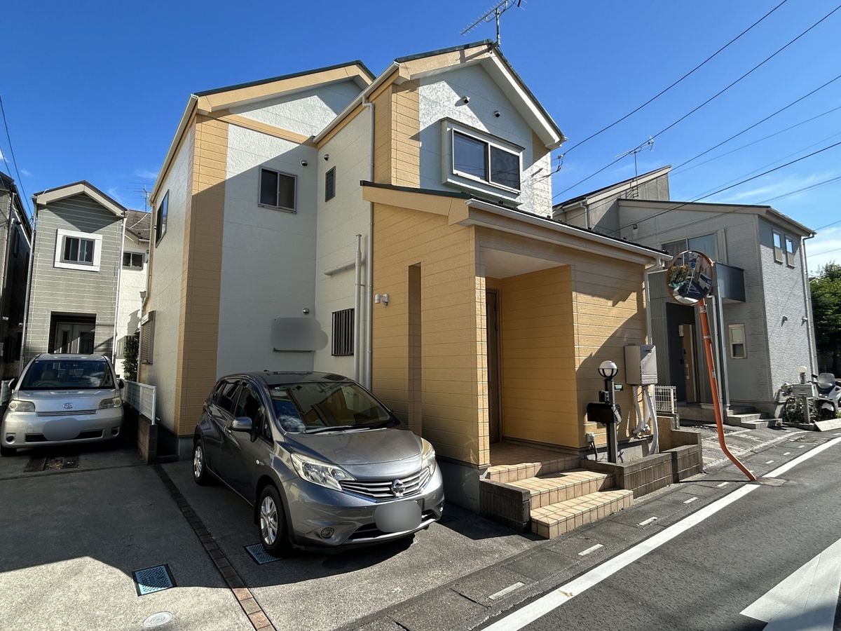 さいたま市北区吉野町2丁目 外観 外観