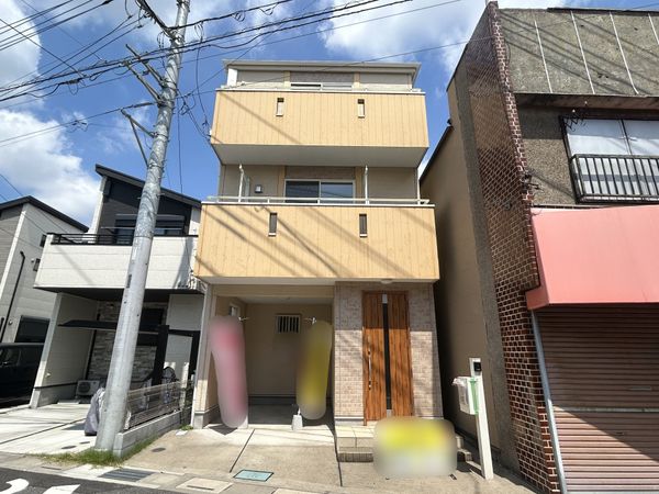 さいたま市大宮区櫛引町1丁目 外観 さいたま市大宮区櫛引町1丁目 外観