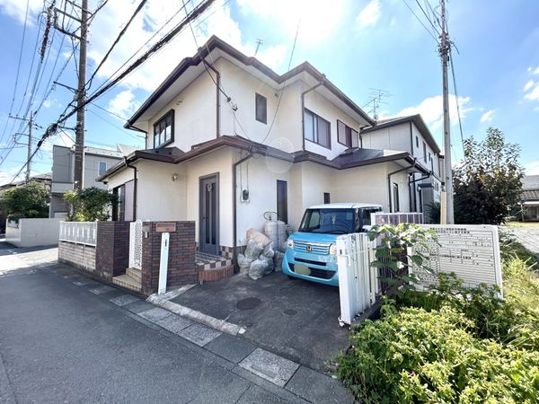 さいたま市西区大字佐知川 外観 さいたま市西区大字佐知川 外観