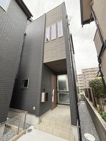 さいたま市北区別所町 B号棟 外観 さいたま市北区別所町 B号棟 外観