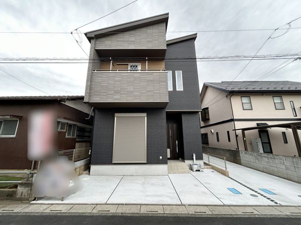 さいたま市北区別所町 A号棟 外観 さいたま市北区別所町 A号棟 外観