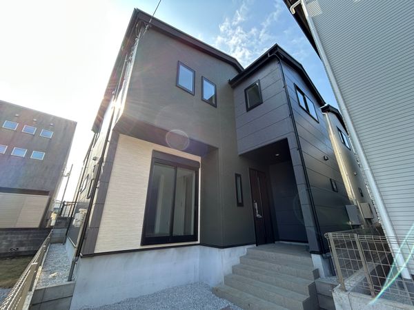 さいたま市北区櫛引町2丁目 2号棟 外観 さいたま市北区櫛引町2丁目 2号棟 外観