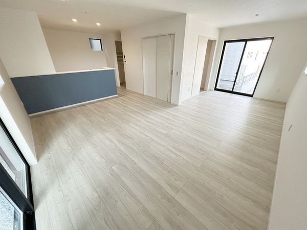 さいたま市北区櫛引町2丁目 2号棟 リビング さいたま市北区櫛引町2丁目 2号棟 リビング