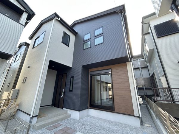 さいたま市北区櫛引町2丁目 3号棟 外観 さいたま市北区櫛引町2丁目 3号棟 外観