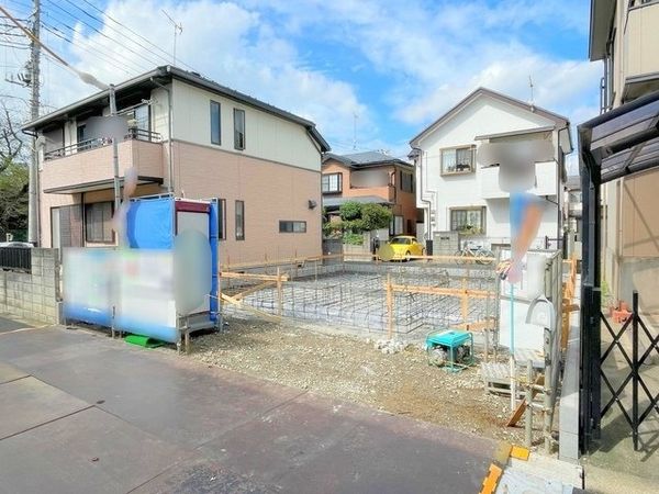 さいたま市大宮区三橋4丁目 1号棟 外観