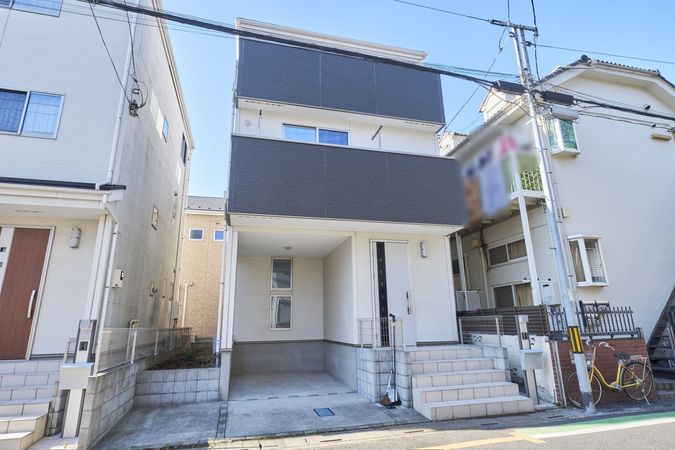 さいたま市大宮区櫛引町1丁目 外観 さいたま市大宮区櫛引町1丁目 外観