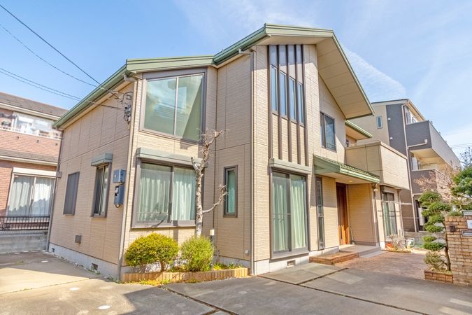 さいたま市北区日進町2丁目 外観 さいたま市北区日進町2丁目 外観