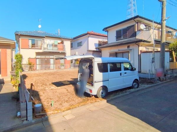 さいたま市西区大字指扇 1号棟 外観 さいたま市西区大字指扇 1号棟 外観