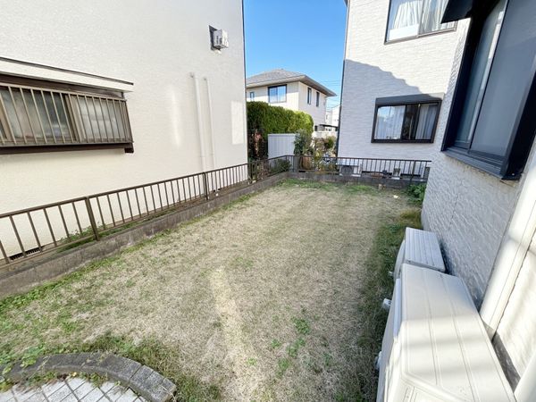 さいたま市北区土呂町2丁目 庭 さいたま市北区土呂町2丁目 庭
