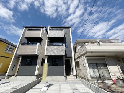 さいたま市大宮区堀の内町1丁目 2号棟 外観