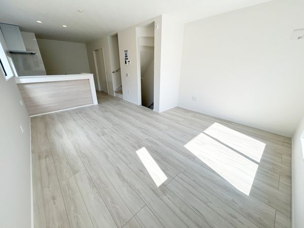さいたま市大宮区堀の内町1丁目 1号棟 リビング さいたま市大宮区堀の内町1丁目 1号棟 リビング