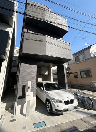 さいたま市北区大成町4丁目 外観 さいたま市北区大成町4丁目 外観