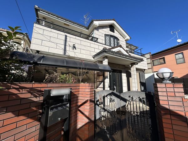 上尾市中分1丁目 外観 上尾市中分1丁目 外観