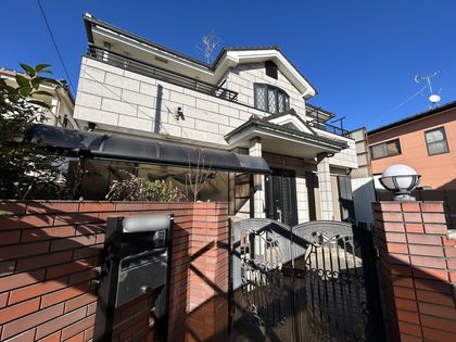上尾市中分1丁目 外観