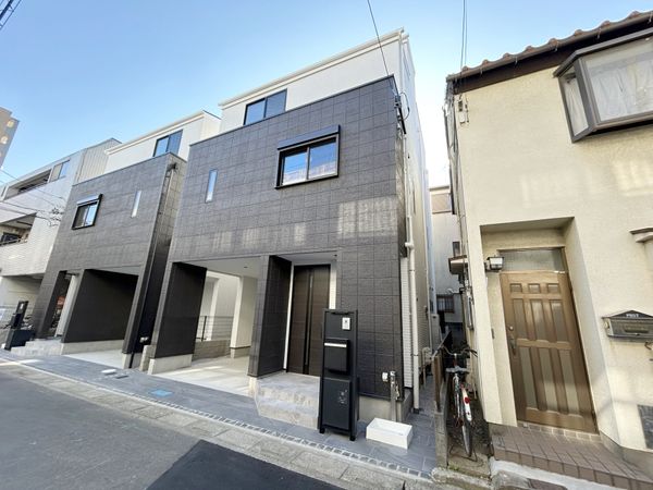 さいたま市大宮区櫛引町1丁目 1号棟 外観 さいたま市大宮区櫛引町1丁目 1号棟 外観