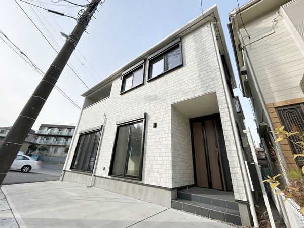 さいたま市大宮区三橋2丁目 外観 さいたま市大宮区三橋2丁目 外観