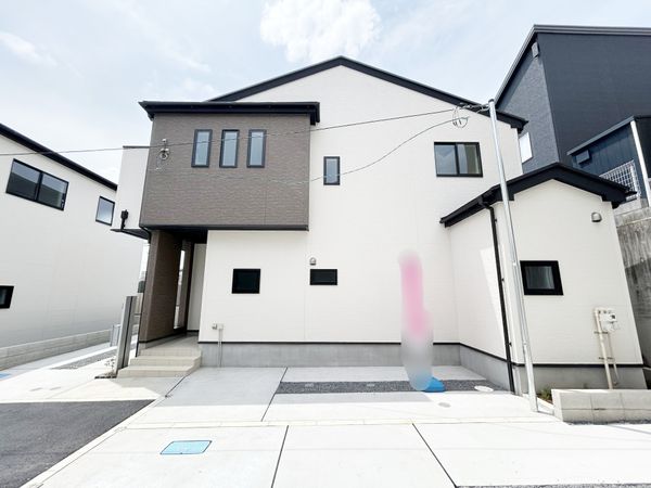 さいたま市西区西大宮 2号棟 外観