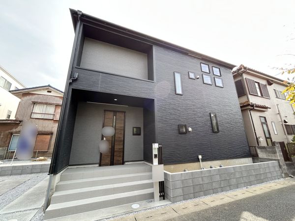 さいたま市大宮区堀の内町1丁目 1号棟 外観 さいたま市大宮区堀の内町1丁目 1号棟 外観