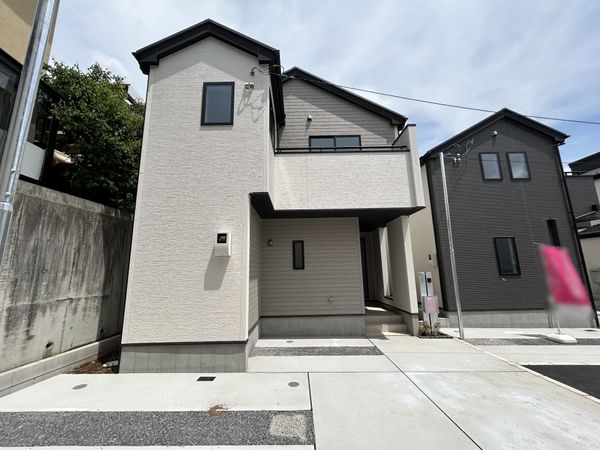 さいたま市西区西大宮 3号棟 外観