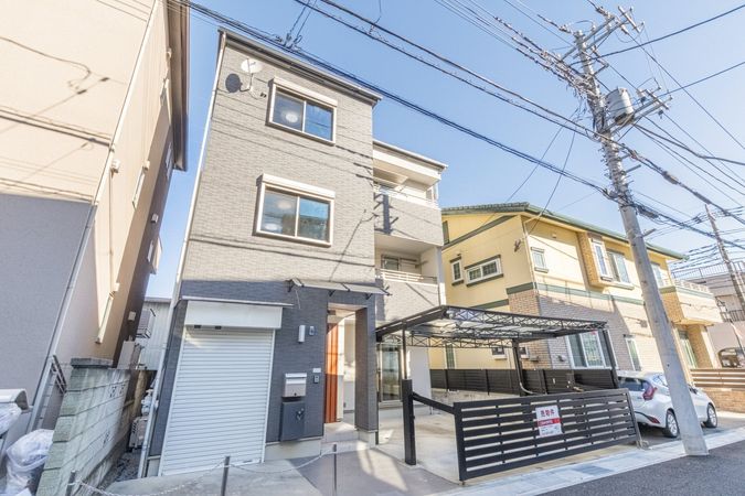 さいたま市見沼区東大宮5丁目 外観 さいたま市見沼区東大宮5丁目 外観
