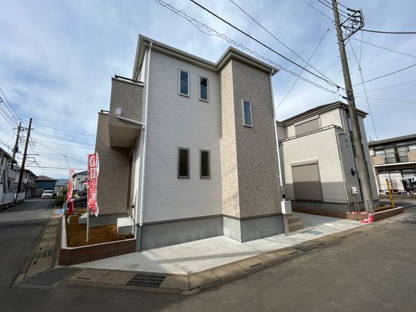 さいたま市大宮区三橋4丁目 3号棟 外観 さいたま市大宮区三橋4丁目 3号棟 外観