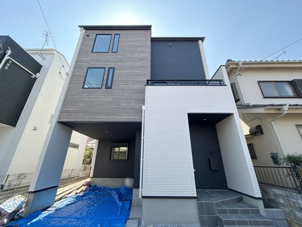 さいたま市北区櫛引町2丁目 1号棟 外観 さいたま市北区櫛引町2丁目 1号棟 外観