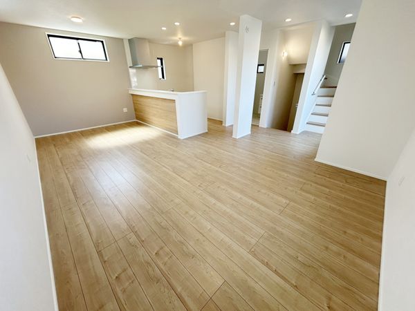 さいたま市北区櫛引町2丁目 1号棟 リビング さいたま市北区櫛引町2丁目 1号棟 リビング