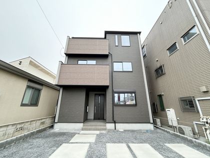 さいたま市北区奈良町 1号棟 外観