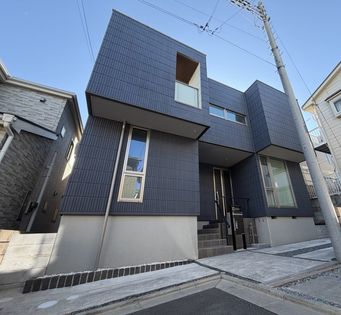 さいたま市中央区大戸3丁目 外観