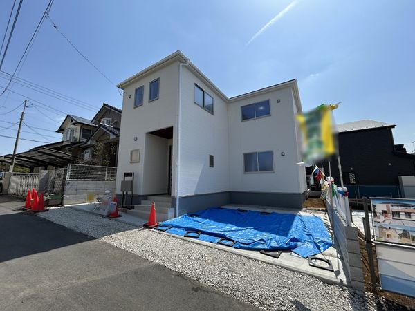 さいたま市見沼区大字南中野 1号棟 外観 さいたま市見沼区大字南中野 1号棟 外観