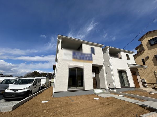 さいたま市西区大字高木 1号棟 外観 さいたま市西区大字高木 1号棟 外観