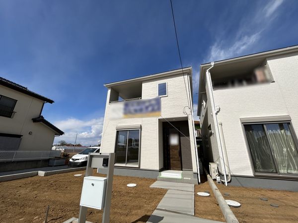 さいたま市西区大字高木 1号棟 外観 さいたま市西区大字高木 1号棟 外観