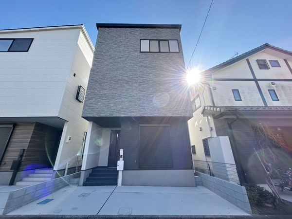 さいたま市北区奈良町 2号棟 外観 さいたま市北区奈良町 2号棟 外観