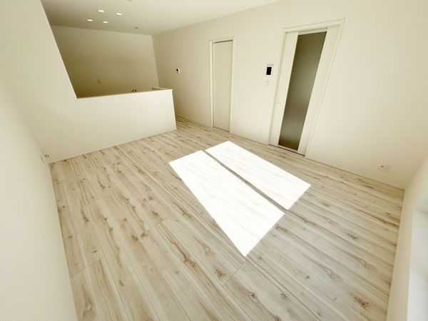 さいたま市北区奈良町 2号棟 リビング さいたま市北区奈良町 2号棟 リビング