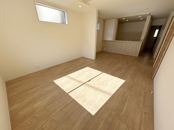 さいたま市北区奈良町 1号棟 リビング さいたま市北区奈良町 1号棟 リビング