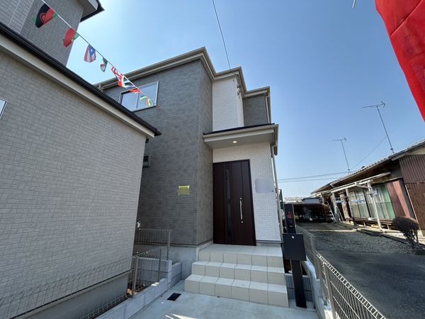 さいたま市北区別所町 1号棟 外観 さいたま市北区別所町 1号棟 外観