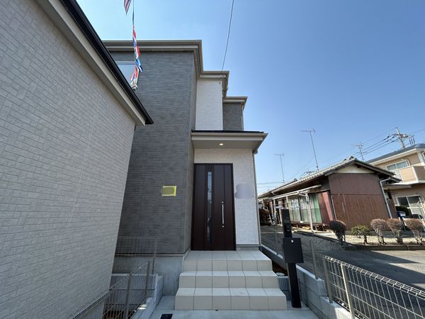 さいたま市北区別所町 1号棟 外観 さいたま市北区別所町 1号棟 外観