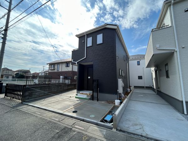さいたま市西区大字佐知川 3号棟 外観 さいたま市西区大字佐知川 3号棟 外観