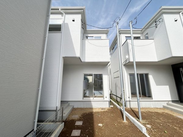 さいたま市北区別所町 1号棟 外観 さいたま市北区別所町 1号棟 外観