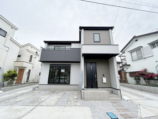 さいたま市大宮区櫛引町1丁目 1号棟 外観 さいたま市大宮区櫛引町1丁目 1号棟 外観