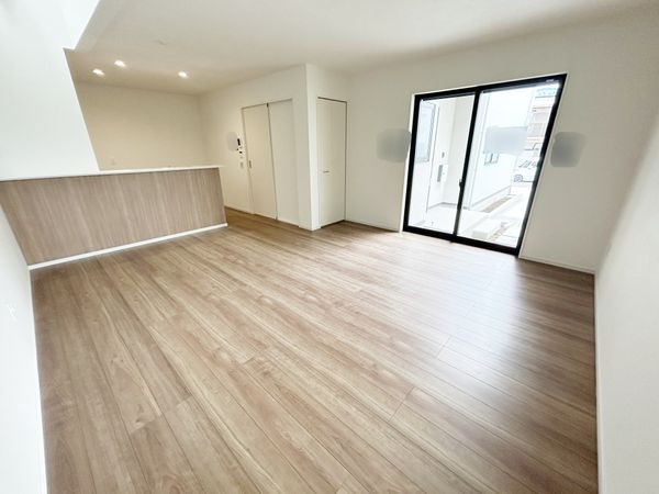 さいたま市大宮区櫛引町1丁目 3号棟 リビング さいたま市大宮区櫛引町1丁目 3号棟 リビング