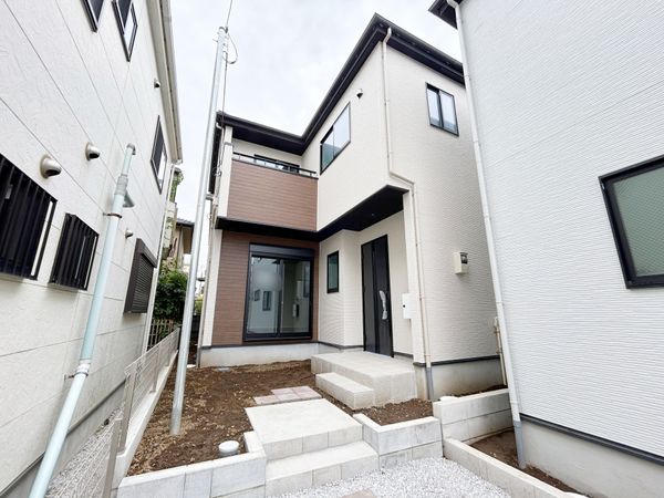 さいたま市大宮区櫛引町1丁目 3号棟 外観 さいたま市大宮区櫛引町1丁目 3号棟 外観