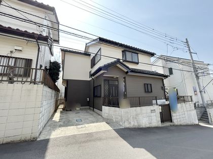 さいたま市大宮区三橋1丁目 外観