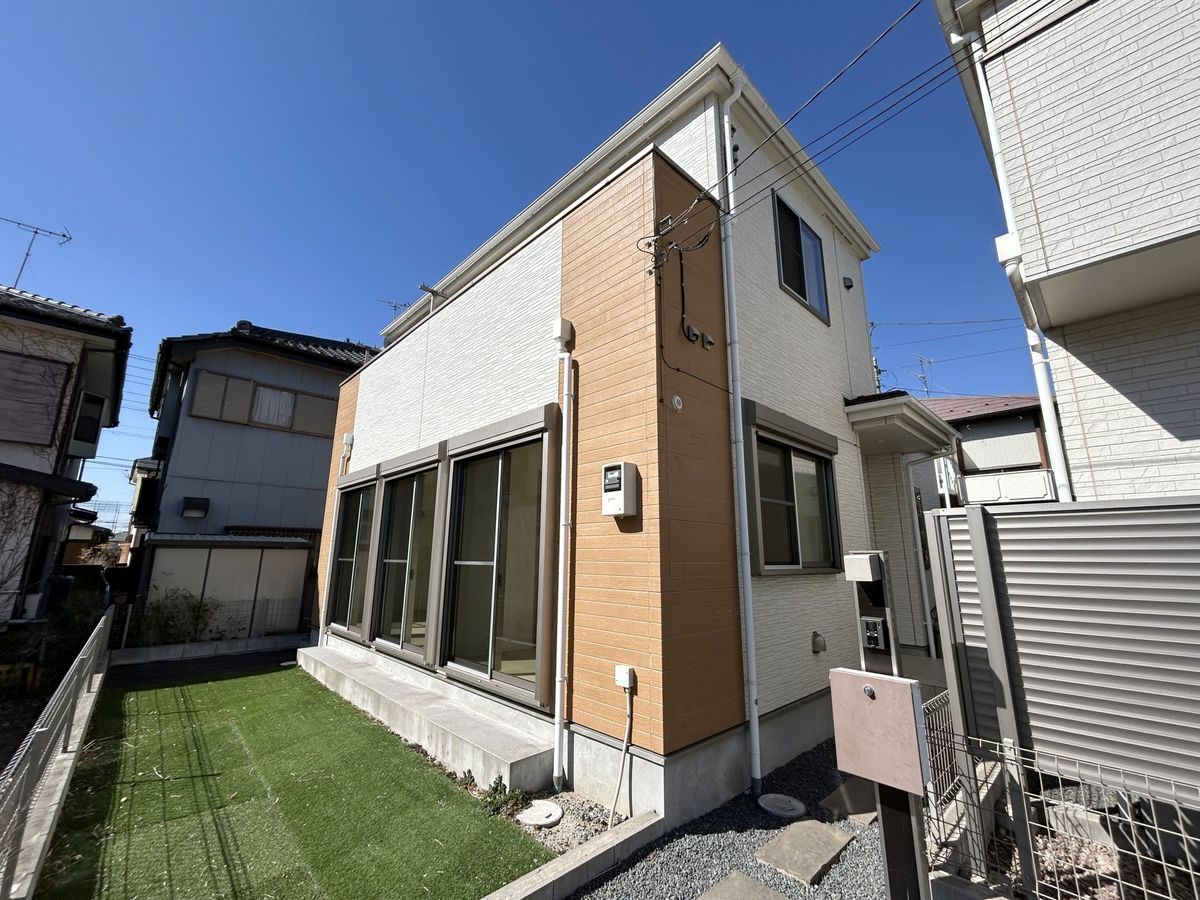 さいたま市見沼大字区蓮沼 外観 外観