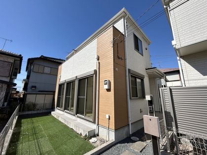 さいたま市見沼大字区蓮沼 外観