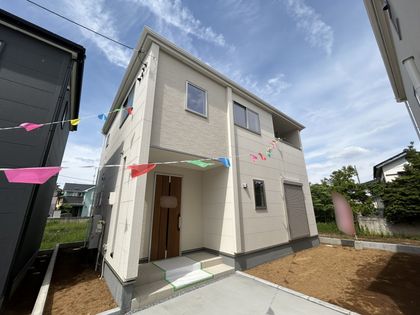 さいたま市西区大字高木 2号棟 外観
