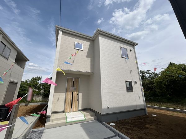 さいたま市西区大字高木 3号棟 外観