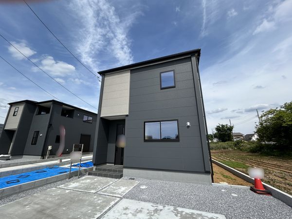 さいたま市西区大字高木 4号棟 外観
