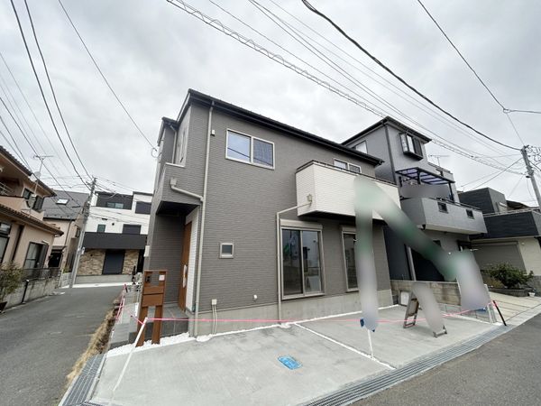 さいたま市北区日進町1丁目 外観 さいたま市北区日進町1丁目 外観