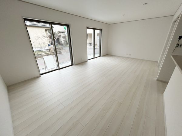 さいたま市北区日進町1丁目 リビング さいたま市北区日進町1丁目 リビング